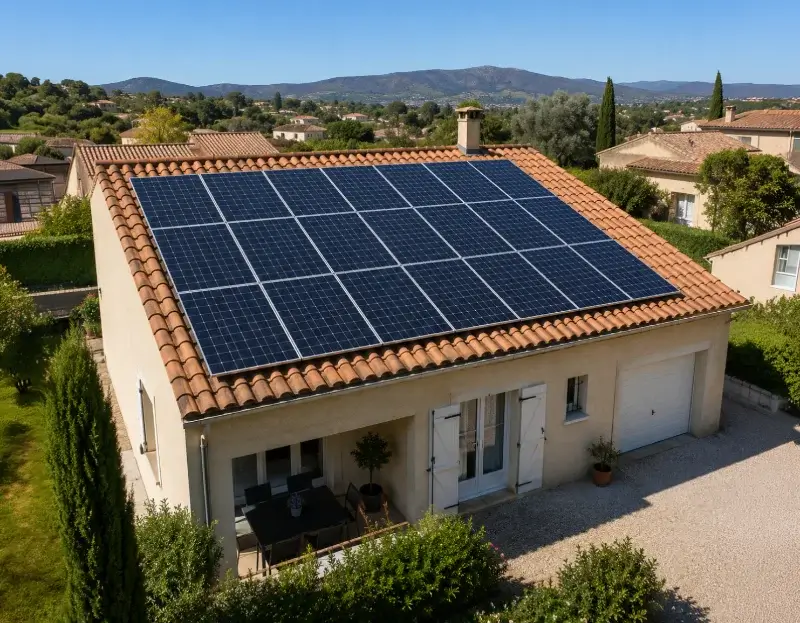 Prime à l'autoconsommation panneaux solaires Chaumont — aide financière de l'État